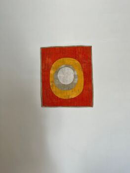Obsession Quilted Wall Hanging(5)