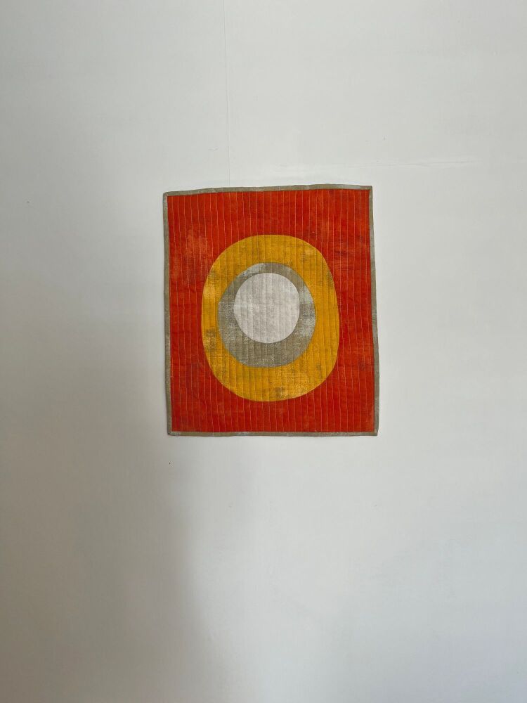 Obsession Quilted Wall Hanging(5)