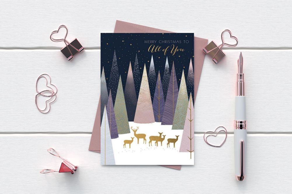 CHRISTMAS CARDS - NEW YEAR CARDS 