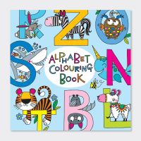 Animal Alphabet Colouring Books - Children's ALPHABET Colouring BOOK - Kids COLOURING Books - ANIMAL COLOURING Book - ALPHABET - ANIMALS Colouring 
