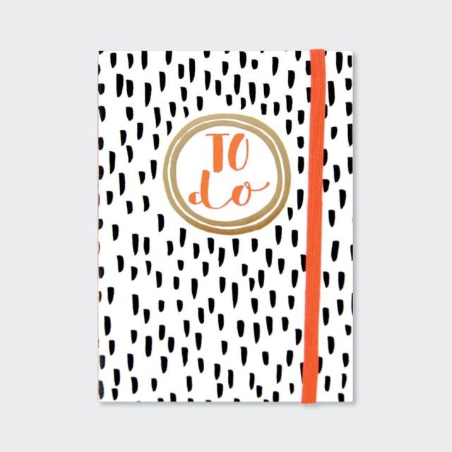 A6 Notebooks - BLACK & WHITE Design NOTEBOOK - A6 Pocket NOTEBOOK - Funky TO DO NOTEBOOK - Buy A6 NOTEBOOKS Online - Lined NOTEBOOK - Gifts FOR Her