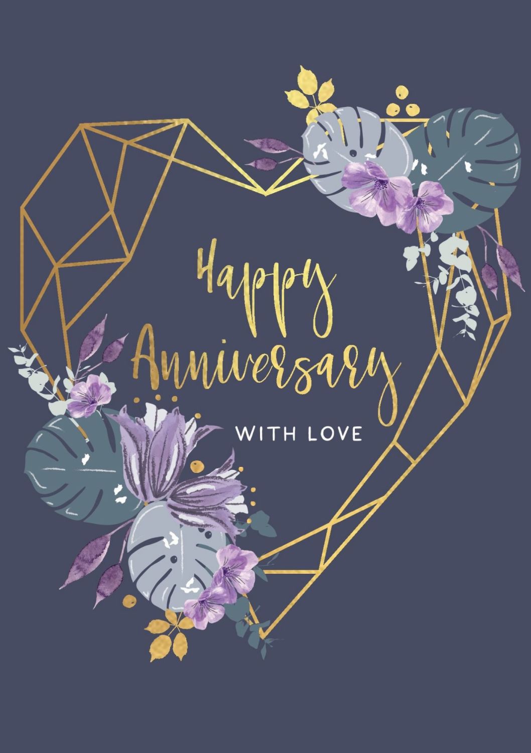 Beautiful Happy Anniversary Image - Daily Quotes
