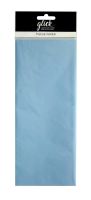 Arctic Blue Tissue Paper - Pack Of 4 - Luxury TISSUE Paper - GIFT Wrapping - PALE Blue Tissue PAPER - Blue TISSUE Paper