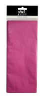 Hot Pink Luxury Tissue Paper - Pack Of 4 LARGE Sheets - Luxury TISSUE Paper - GIFT Wrapping - PINK TISSUE Paper - TISSUE Paper