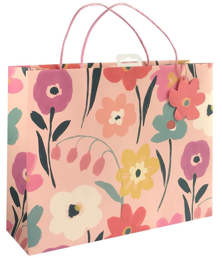 Large Luxury Gift Bag - BIRTHDAY GIFT Bags - LARGE Gift BAGS - Large LANDSC