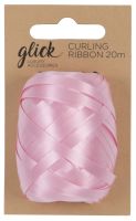 Curling Ribbon Baby Pink - 5mm x 20m - PACK Of 2 - LUXURY Curling RIBBON - PINK Curling RIBBON - Gift WRAP Accessories
