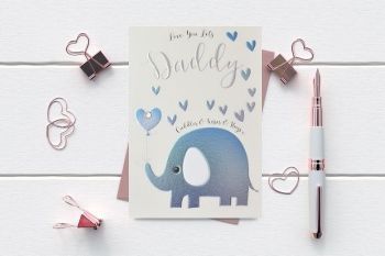 FATHER'S DAY GREETING CARDS