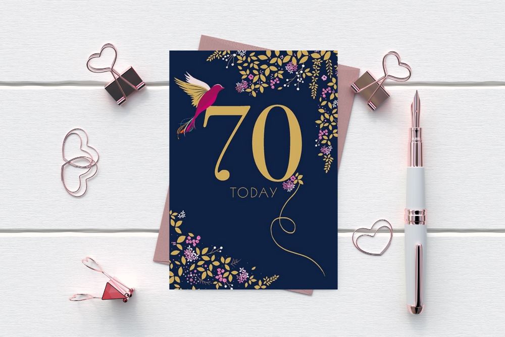 LUXURY BOXED CARDS - LARGE CARDS - BIRTHDAY CARDS