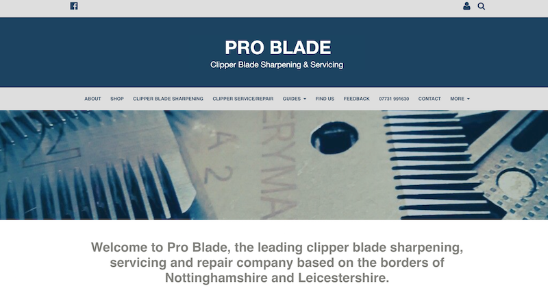 Pro Blade Clipper Services