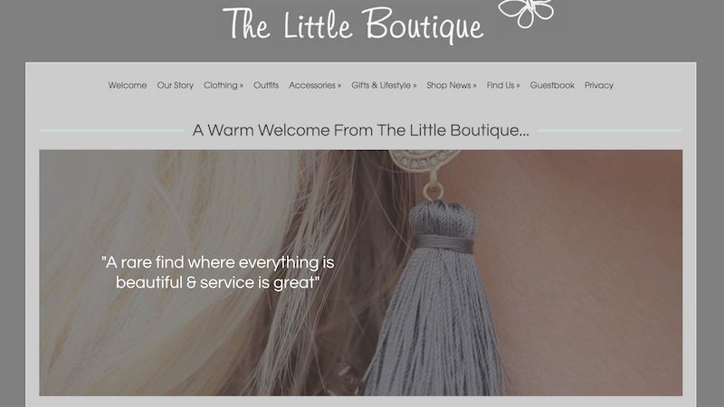 The Little Boutique