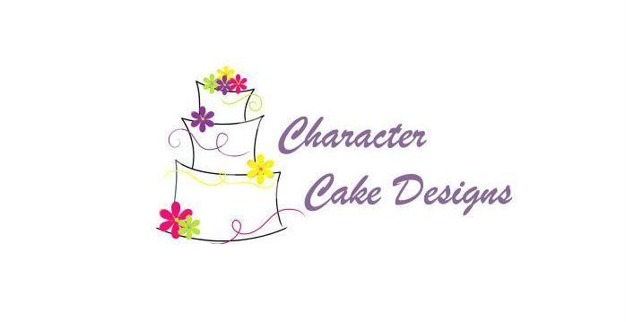 Character Cake Designs