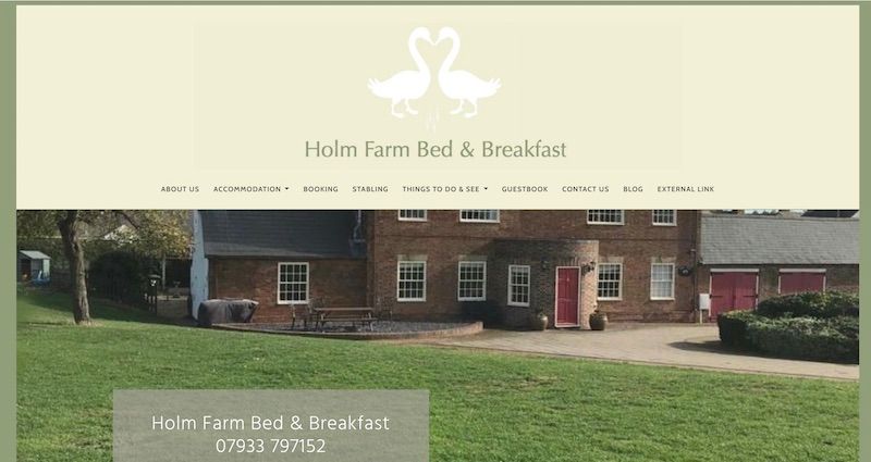 Holm Farm