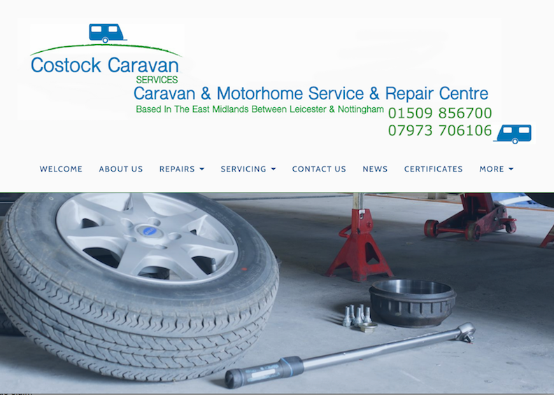 Costock Caravan Services