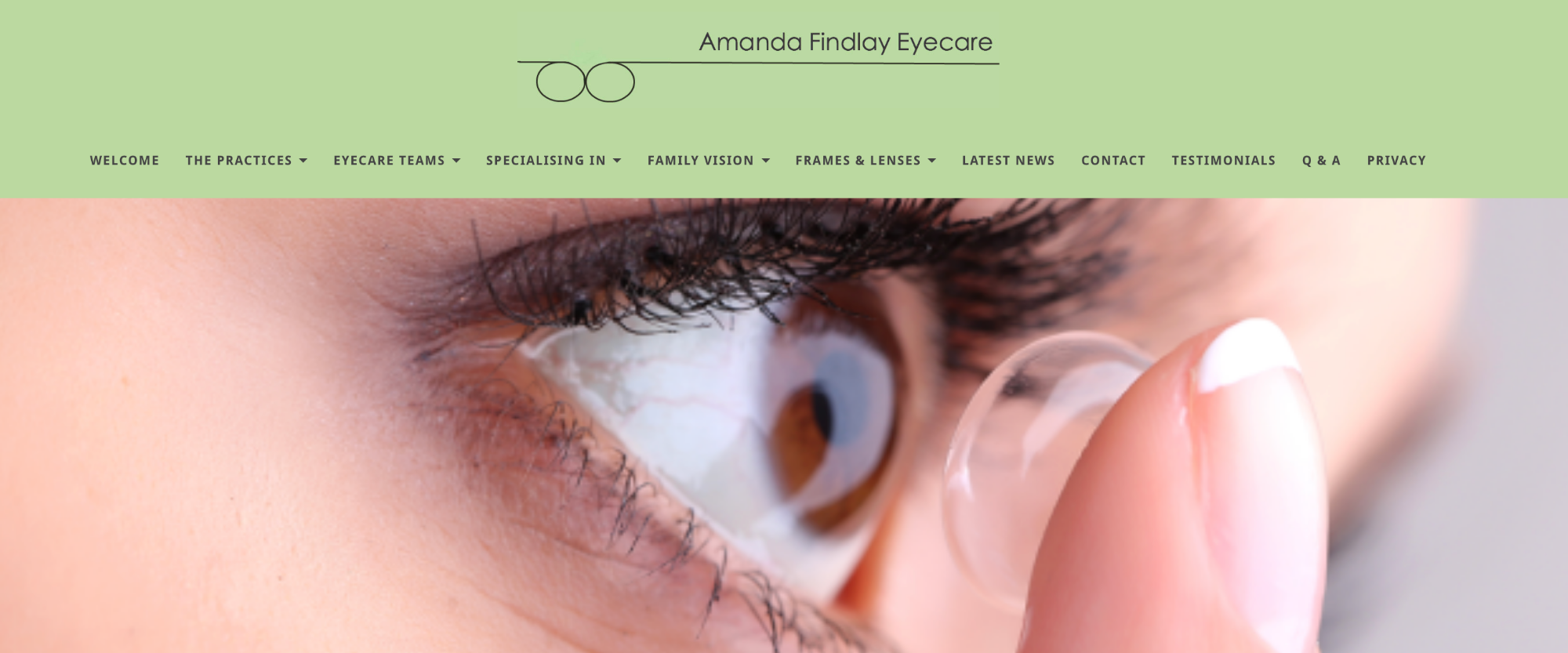 Amanda Findlay Eyecare