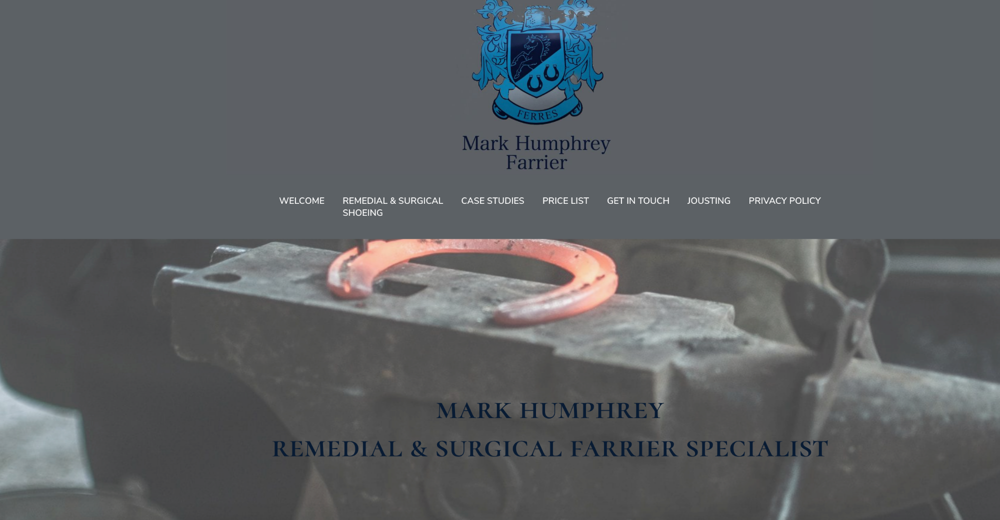 Mark Humphrey Farrier