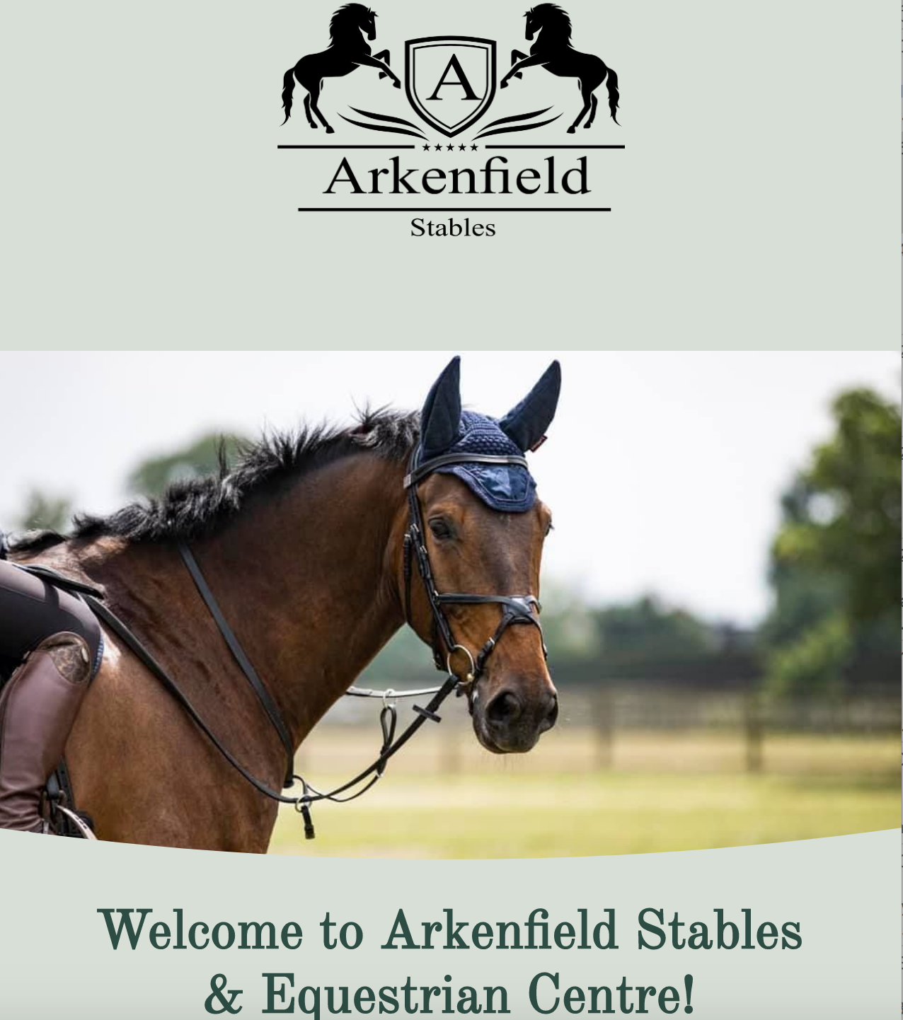 Arkendifle Stables