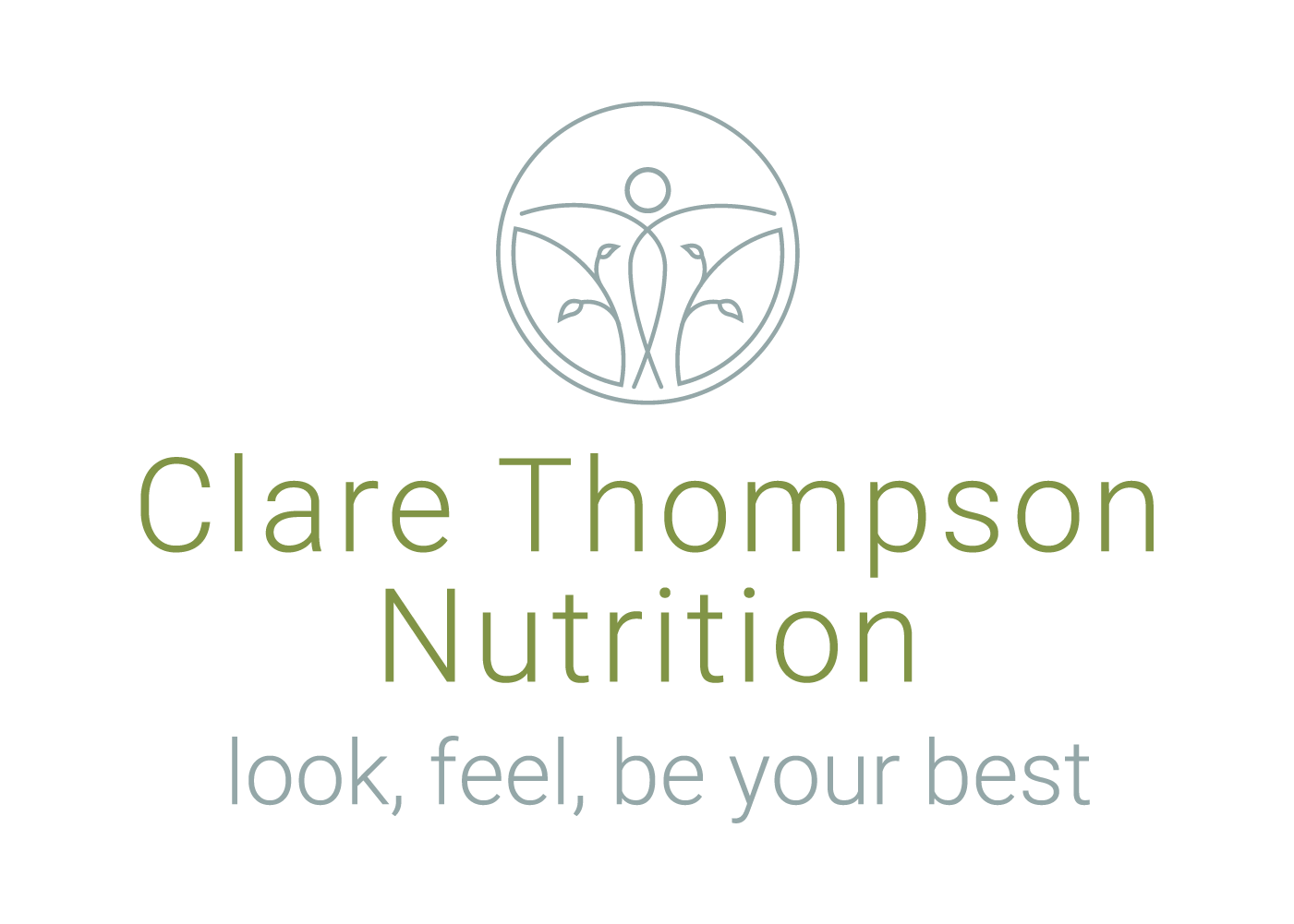 Clare's Chosen Logo