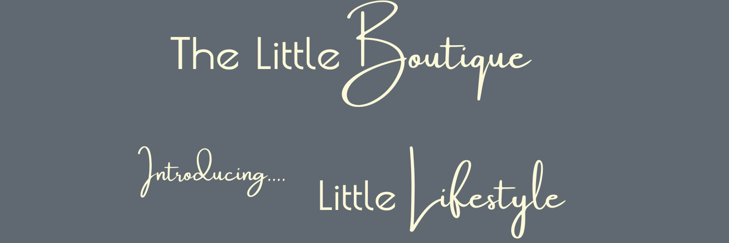 Little Boutique logo with Little Lifestyle