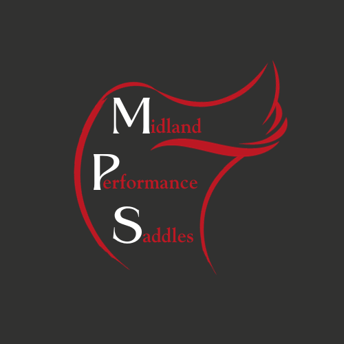 Logo for Midland Performance Saddles