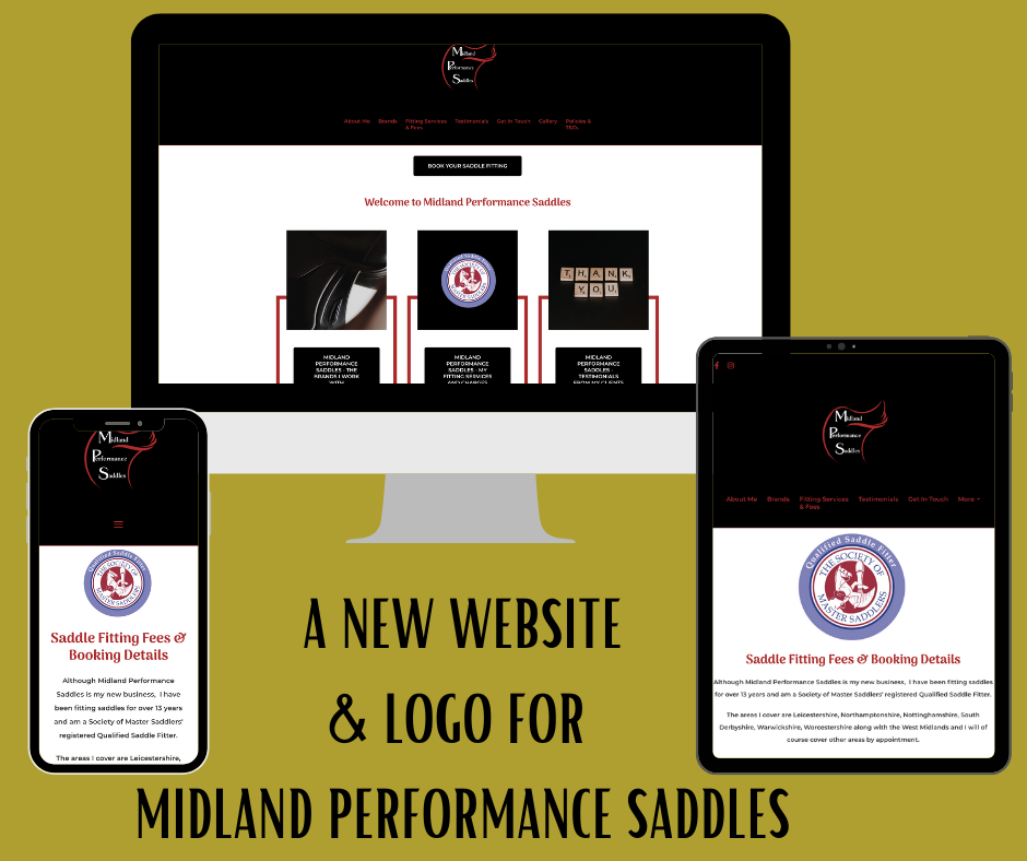 Midland Performance Saddles