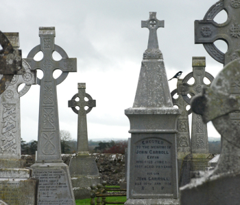 Effin Cemetery, Ireland
