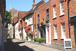 Lombard Street, Petworth, West Sussex