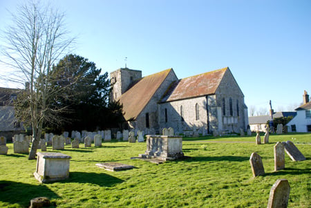 Amberley Church