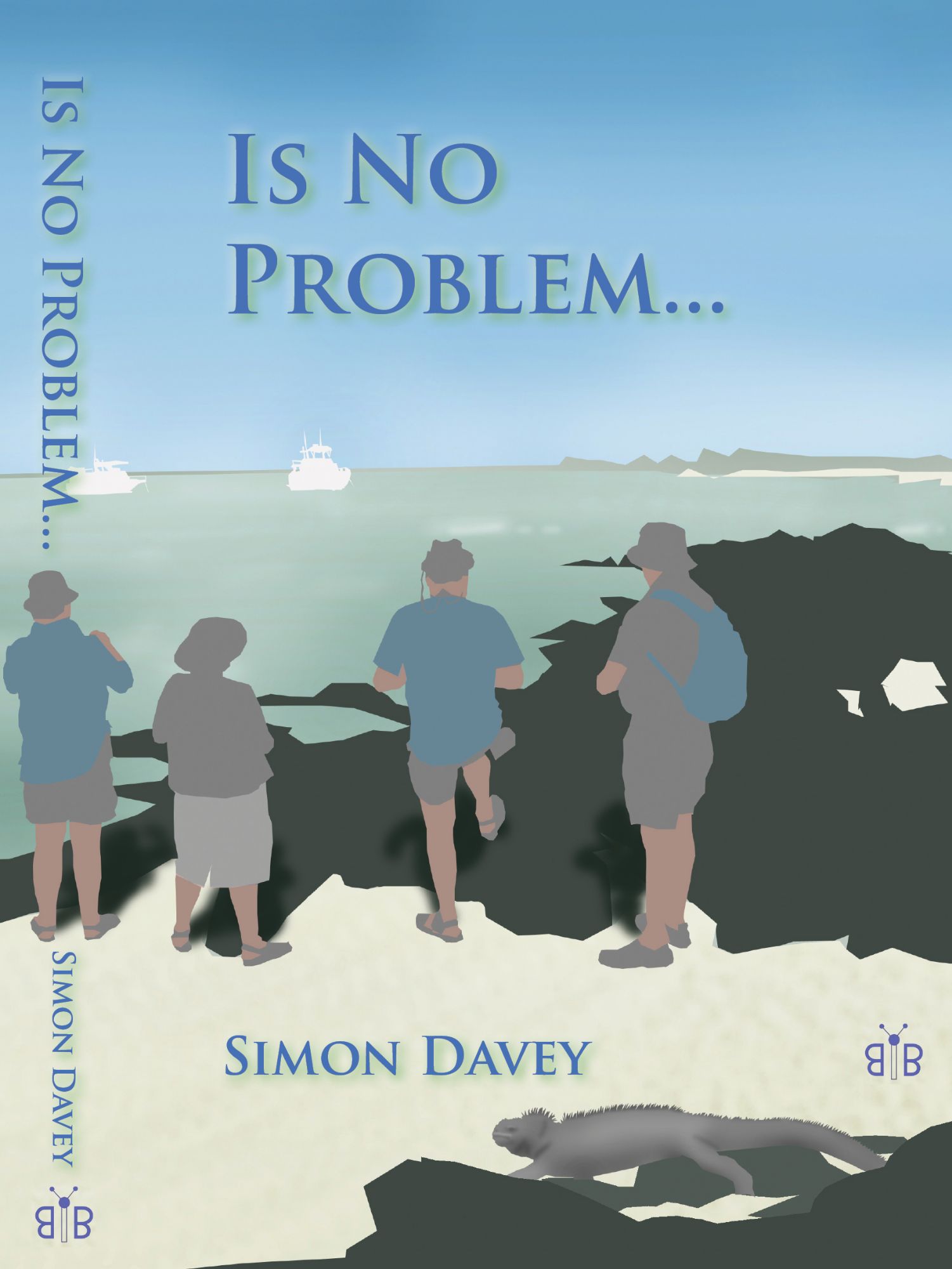 Is No Problem, Simon Davey