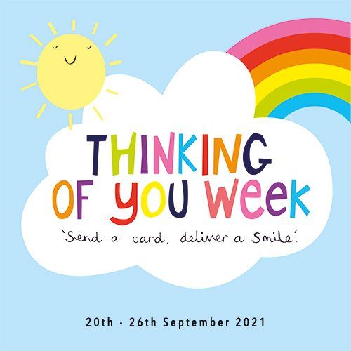 Thinking of you Week