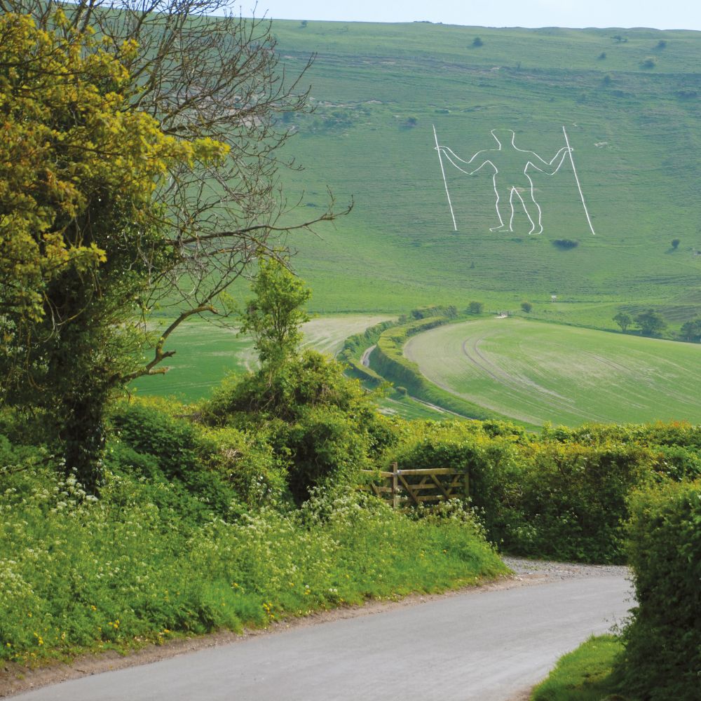 Greeting cards: South Downs Nooks and Crannies