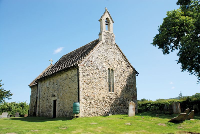 Buncton Church