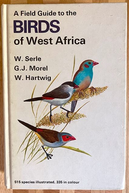 A Field Guide to the Birds of West Africa