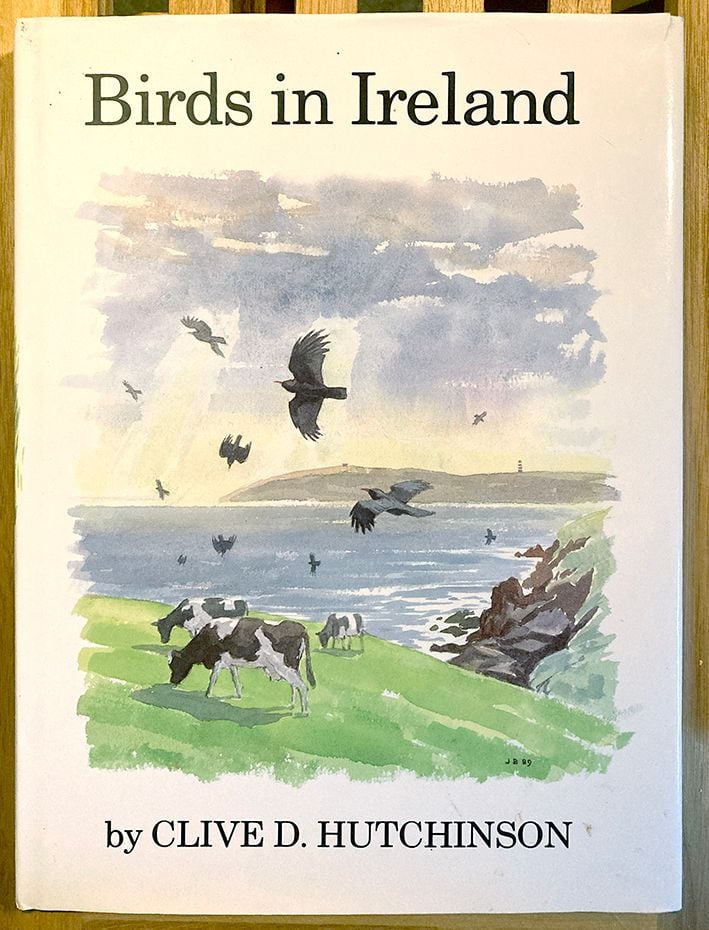 Birds in Ireland