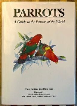 Parrots: A Guide to Parrots of the World