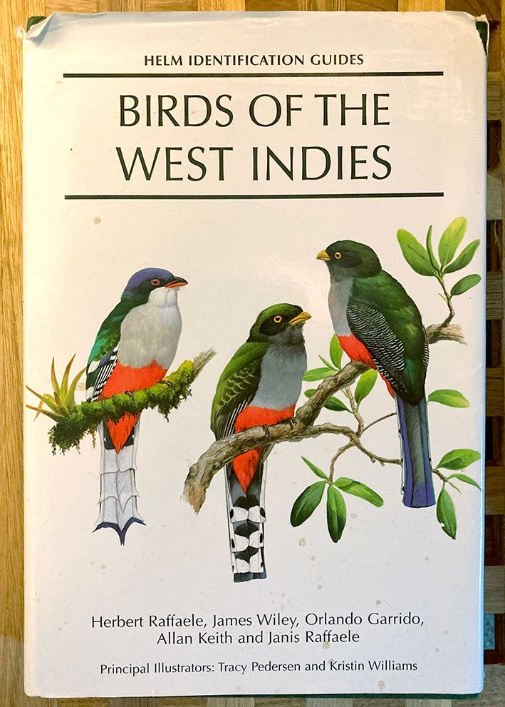 Birds of the West Indies