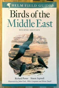 Birds of the Middle East