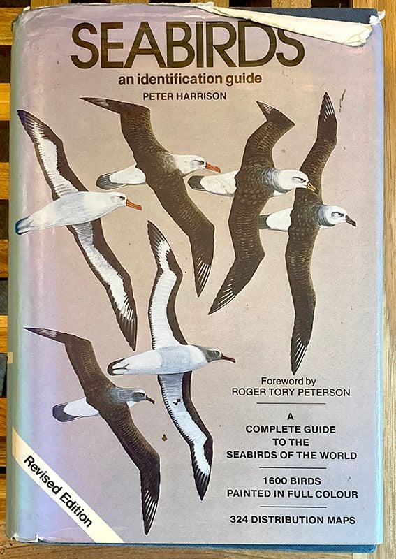 Seabirds: An Identification Guide