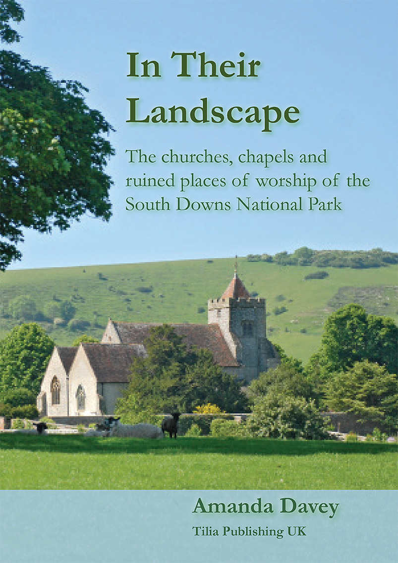 Cover of the book In their Landscape