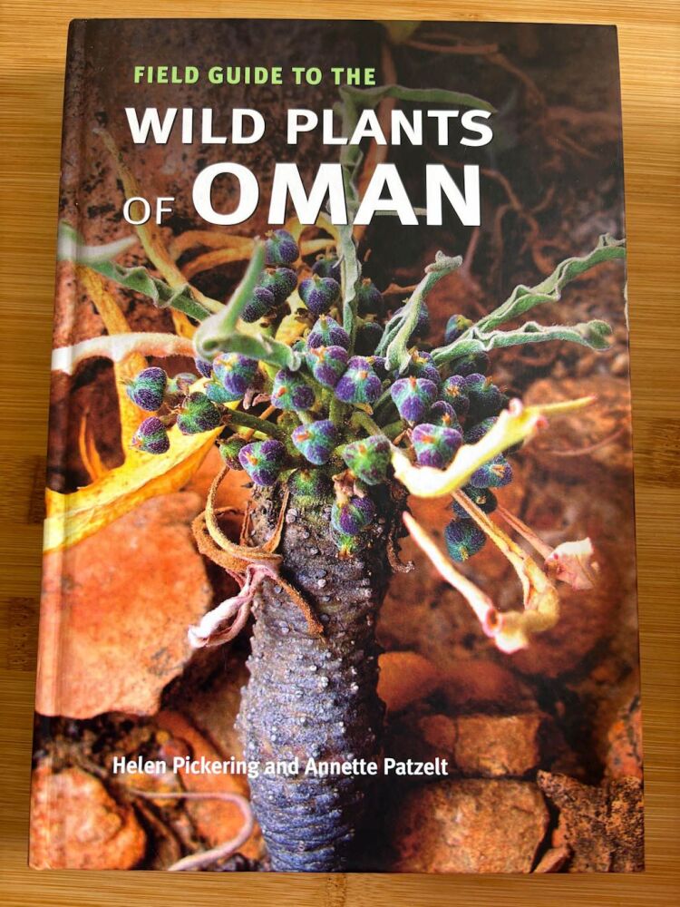 Field Guide to the Wild Plants of Oman