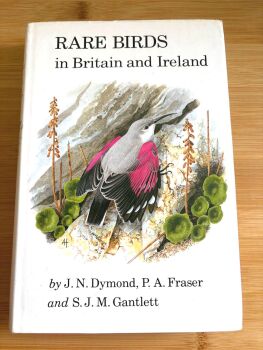 Rare Birds in Britain and Ireland