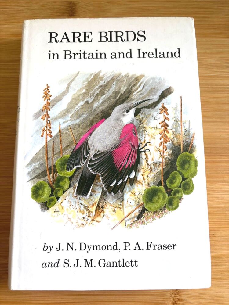 Rare Birds in Britain and Ireland