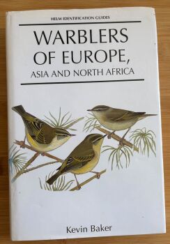Warblers of Europe, Asia and North Africa