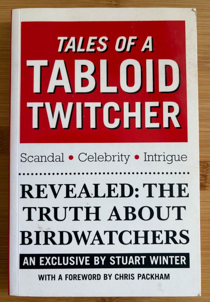 Tales of a Tabloid Twitcher