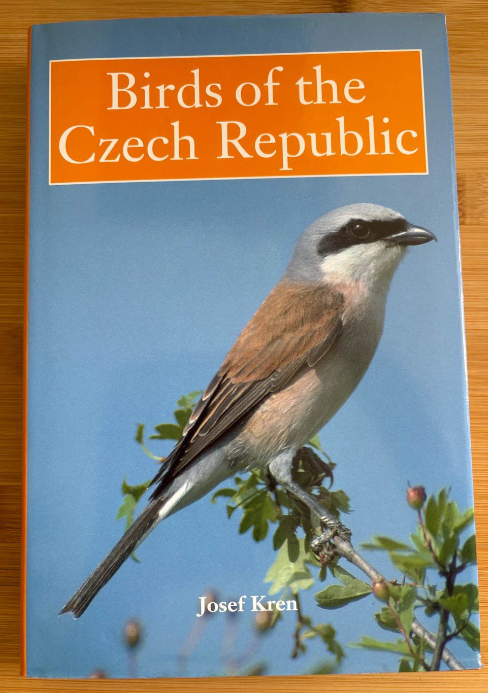 Birds of the Czech Republic