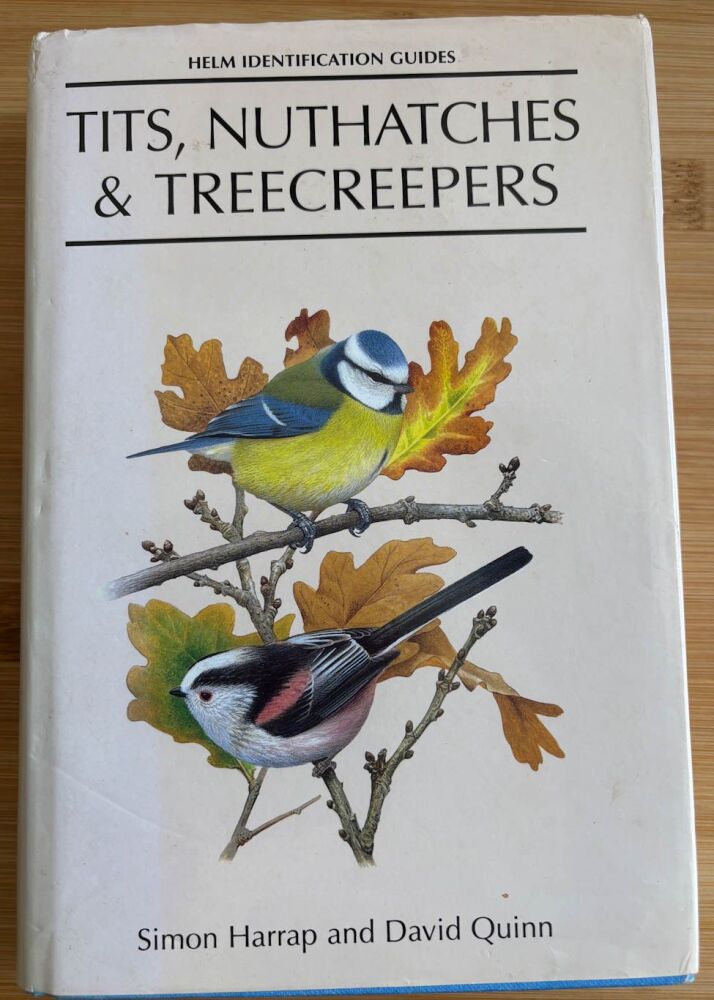 Tits, Nuthatches and Creepers