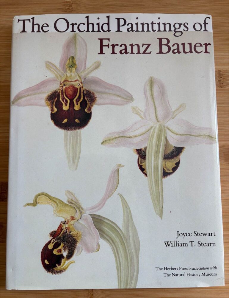 The Orchid Paintings of Franz Bauer