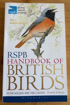 RSPB Handbook of British Birds