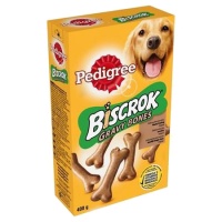 Pedigree Biscrok Gravy Bones 400G