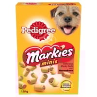 Pedigree Markies Minis With Marrowbone 1.5kg