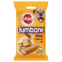 Pedigree Jumbone Mini With Chicken and Rice 180g